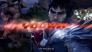 Tekken 7 Casuals/Bracket @ Gameworks Schaumburg