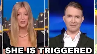 Douglas Murray RIPS Woke Activist on Piers Morgan