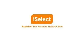 Energy - Victorian Default Offer