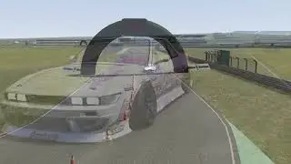 Assetto Corsa DRIFT  Silvia S13 N-Ring.