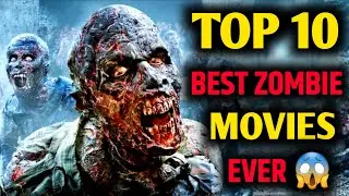 Top 10 Best Horror Zombie Movies In Hindi | In Zombie Movies Ko Dekhkar Fatt Jayegi