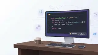 JavaScript Formatter Online Tool | Format & Beautify JS Code Easily | Tulsi Digital Hub