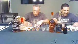 Wheated Bourbon Battle!!