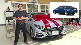 ALMERA EL 2026 เพิ่มออฟชั่น ราคาเดิม
