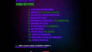 KEPA - Negru pe alb