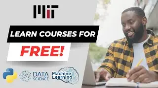 Master Python and Data Science with Free MIT Online Courses