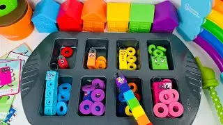 Numberblocks | Counting | Numbers | Colours | Educational Videos for Kids