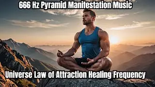 The Angel Frequency at 666 Hz (WARNING: Extremely Powerful!)