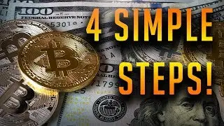 BUDGETING YOUR MONEY:  4 SIMPLE STEPS