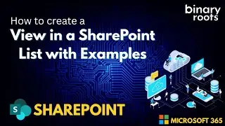 SharePoint Online List View Tutorial | Grouping, Sorting, And Filtering