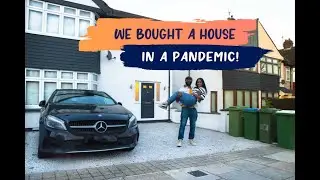 WE BOUGHT A HOUSE IN A PANDEMIC!😱🏠📈