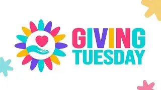 Video template - Giving Tuesday