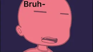 “Stop changing your ocs”//gacha club meme