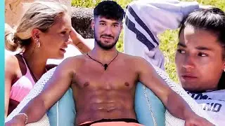 Bocc zwischen Carina und Sandrine 🤯 Wie entscheidet er sich? | Love Island - Staffel 7 #17