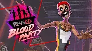 Ben and Ed - Blood Party. ЗОМБИ НАСТУПАЮТ
