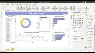 Работа в Power BI