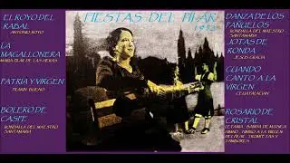 FIESTAS  DEL PILAR . 1952 .