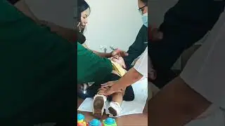 DETIK2 MENEGANGKAN IMUNISASI⁉️ #viral #kontenkreator #viralvideo #viralshorts #shorts #shortvideo