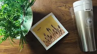 Easy poster colours painting for beginners|| Scenery painting|| Drawing on canvas sheets