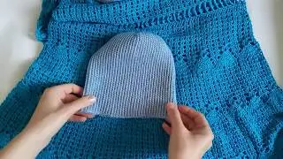 Вязаный май! вязание готовые работы и процессы