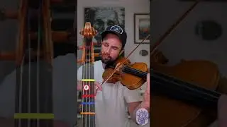 How to play Star Walking by Lil Nas X on the Violin Easy Tutorial