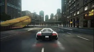 Lamborghini Murcielago SV (Mod) - NFS Most Wanted 2012