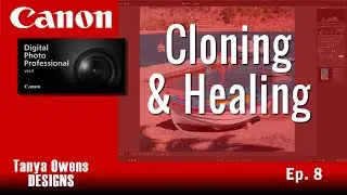 8 Cloning & Healing - Canon DPP 4