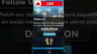 *EXPIRED ALL WORKING CODES FOR GYM LEAGUE JULY 2024! ROBLOX GYM LEAGUE CODES  