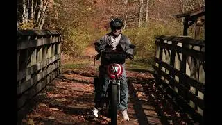 Greenbrier River Trail