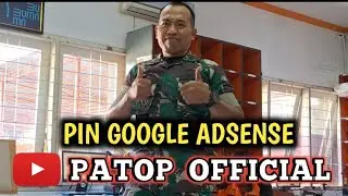 CARA MENGAMBIL PIN GOOGLE ADSENSE DI KANTOR POS (Late Post)