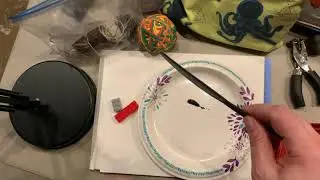 Creative Thinking // Relief Printmaking (on a budget)