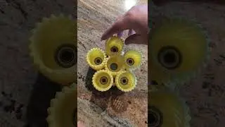 Helical Planetary Junk ASMR