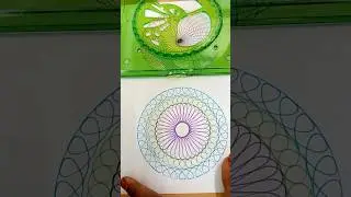 #spirograph #shorts #satisfying #art#asmr#viralshort #spirographshr #shr
