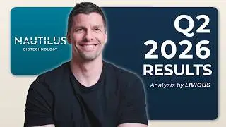 $NAUT | Nautilus Biotechnology Q2 2026 Results Analysis