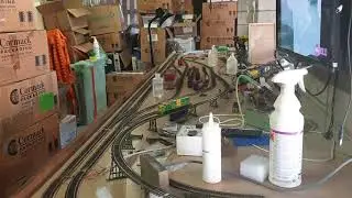 Railway  layout