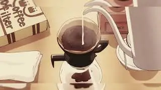 caramel macchiato ~ jazzy lofi coffee shop beat (study/relax)