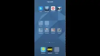 MIUI Romda Uygulamaları Klasöre Taşıma/Düzenleme