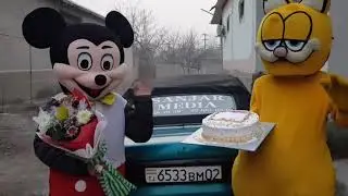 Доставка от SANJAR MEDIA 2021