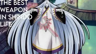 THE BEST WEAPON IN SHINDO LIFE