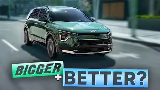 2023 Kia Niro Hands-On Preview