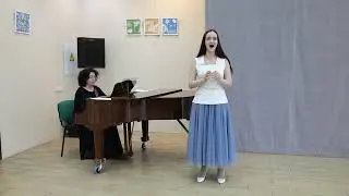 Ария Снегурочки