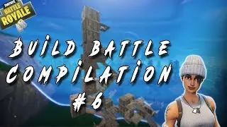 Fortnite Build Battle Compilation #6 - Friskey