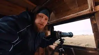 Как я на Косуль охотился))