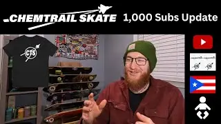 1,000 Subs Update