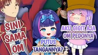 Mythia Loli diCulik OM PEDO sampe Gelut - [Mythia Batford]
