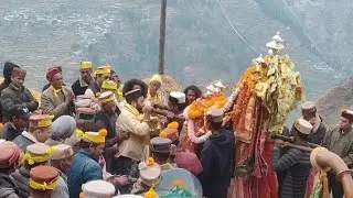 Mata Shojhri Ji - Shilagran, Lug Valley Kullu | Tharah Kardu | Devbhoomi | Western Himalaya |
