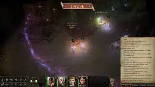 Pathfinder Kingmaker: Spider Swarm