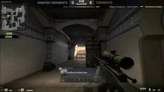 CS:GO CLUTCH