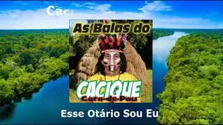 Cacique Cara de Pau - Esse Otário Sou Eu (Arrocha 2015)