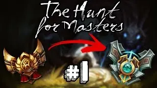 The Hunt for Masters #1 (Gold III)